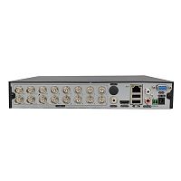 PV-DVR-5016 Видеорегистратор Гибрид 16-канальный (5Mp/4Mp/2Mp/ 1,3Mp/1Mp)